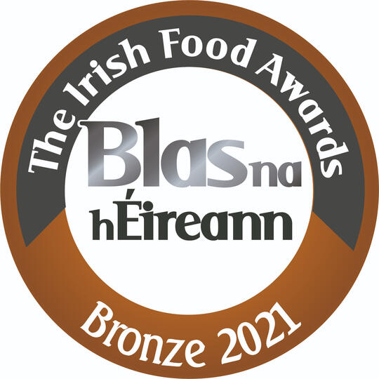 The Irish Food Awards - Blas na hEireann